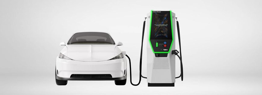 Nidec Industrial Solutions, après le succès connu en Europe, vise le Moyen-Orient avec sa colonne de recharge innovante « DirectPower DC », en remportant une commande de la part de la société israélienne AmisraGreen